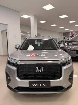 HONDA WR-V 1.5 i-VTEC FLEX EX CVT